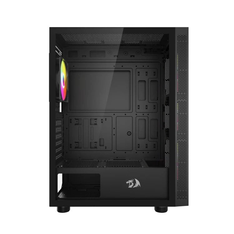 REDRAGON Spark Case (GC-621-4F) - Black