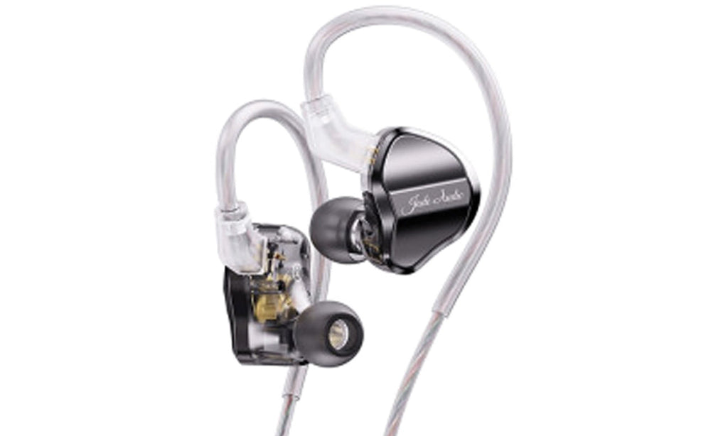 Fiio JD1 Black Headset Bluetooth 41504