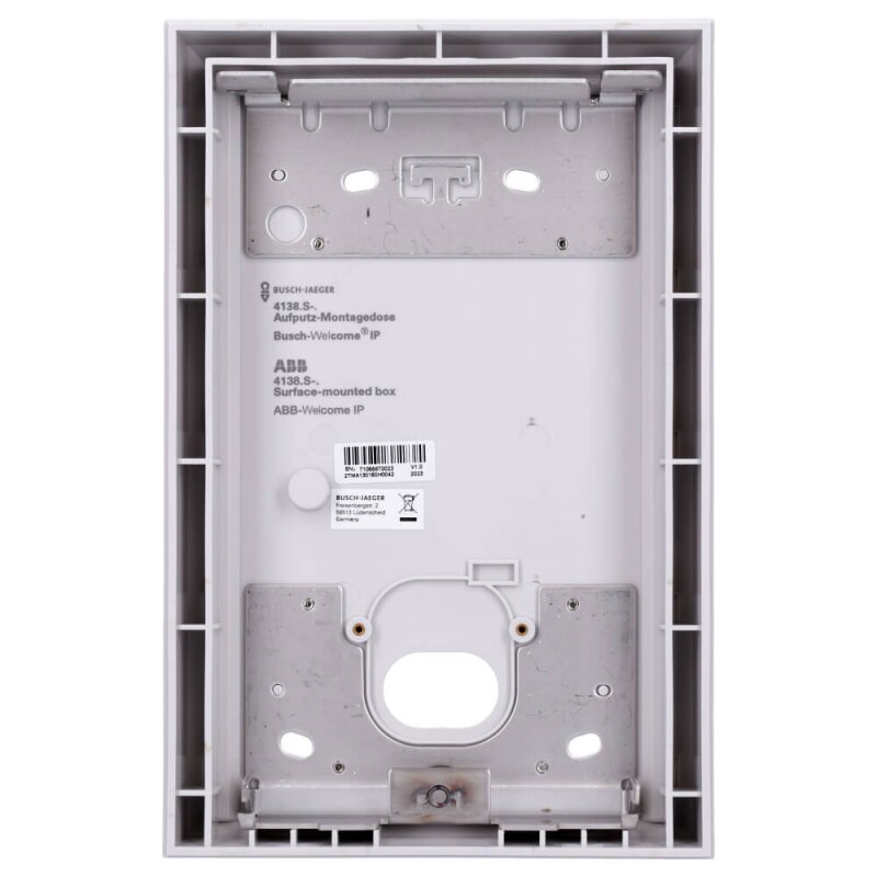 41382S-H-03 AP Mounting Box Gr.1/2 lgr 2TMA130160H0042