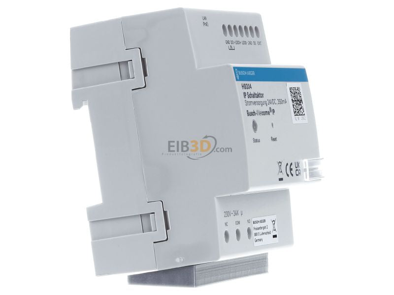 Busch-Jaeger IP Switching Actuator H8304-03 (2TMA130160H0061)
