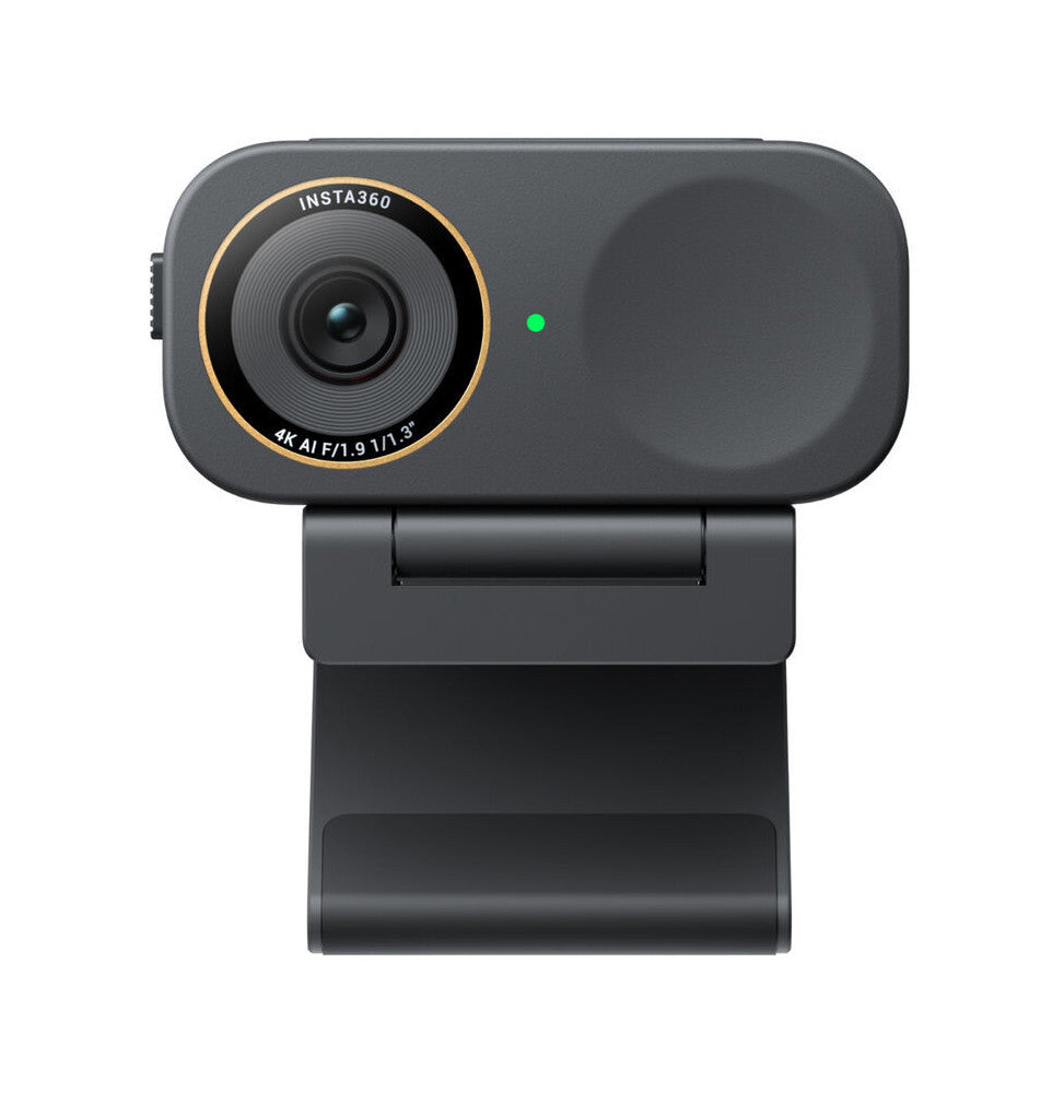 Insta360 Link2C Pro Webcam 4K AI Features Black (Link2C Pro)