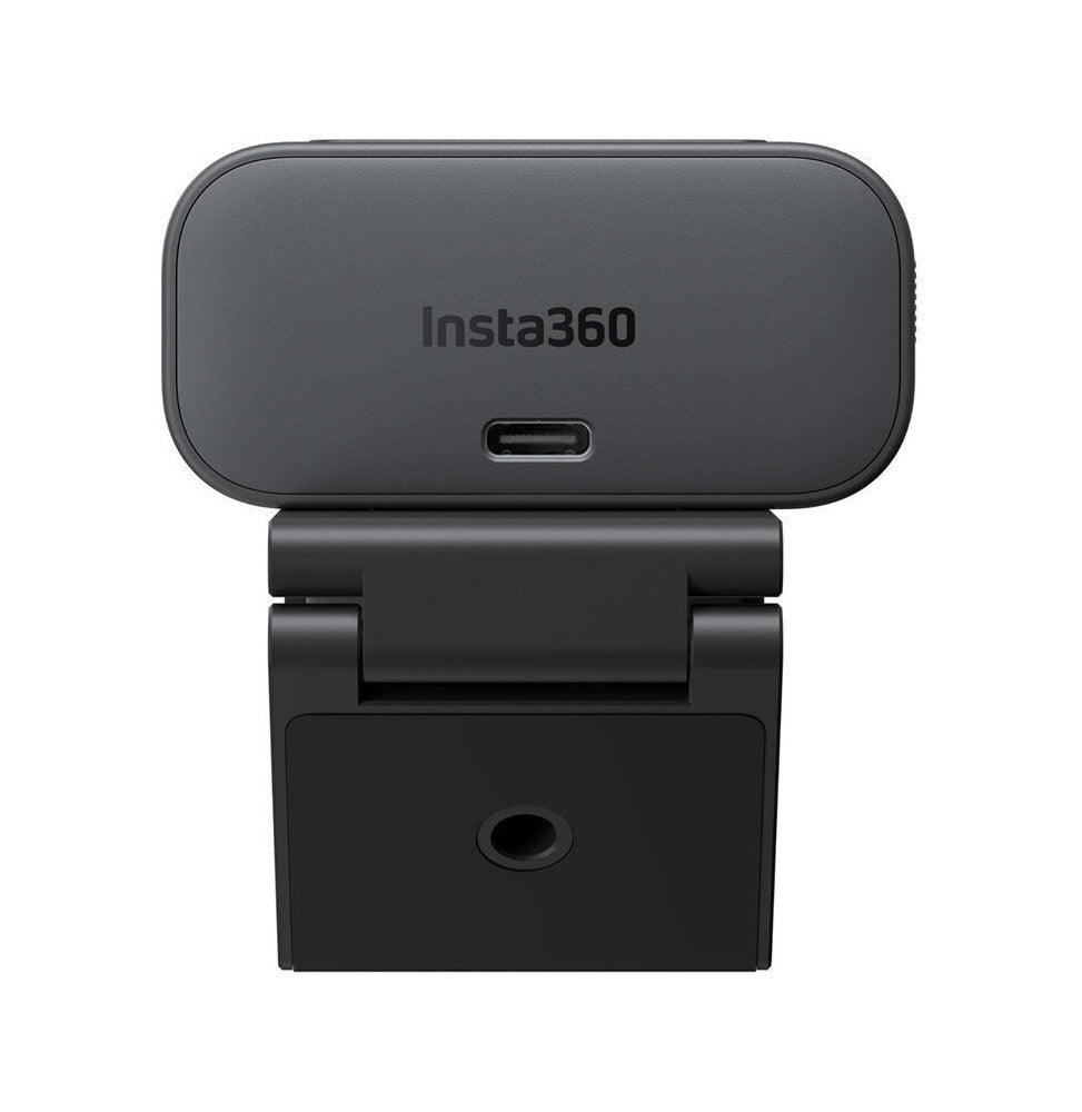 Insta360 Link2C Pro Webcam 4K AI Features Black (Link2C Pro)