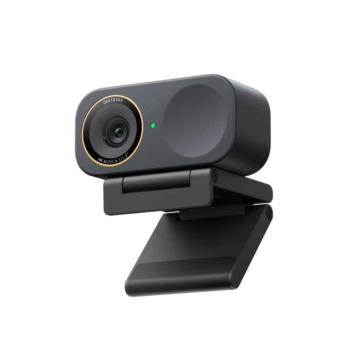 Insta360 Link2C Pro Webcam 4K AI Features Black (Link2C Pro)