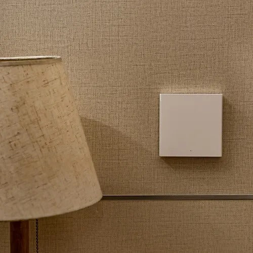 Aqara WS-EUK01 Light Switch Polycarbonate (PC) White