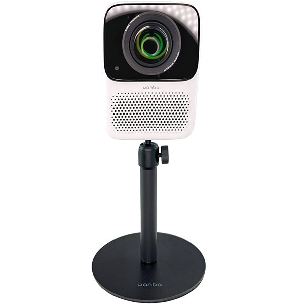 WANBO PWE104 Projector Desk Stand Black - Projector Mount Table (WANBO PWE104)