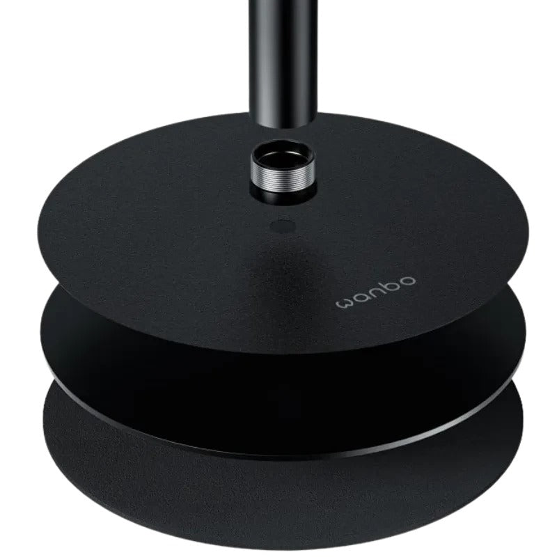 WANBO PWE104 Projector Desk Stand Black - Projector Mount Table (WANBO PWE104)