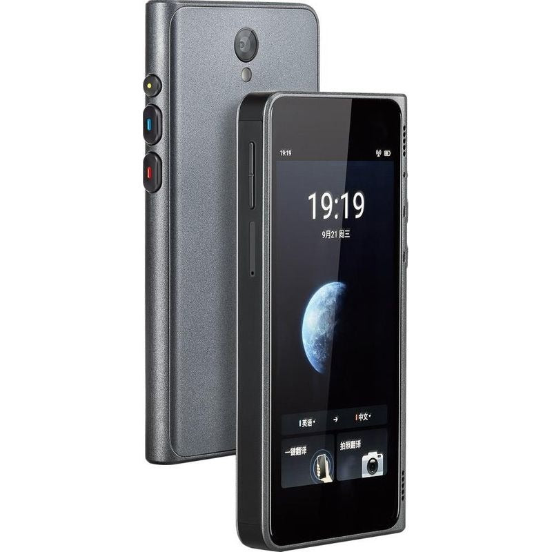 TimeKettle Translator Fluentalk T1 AI - Real-time Translation Device (6971362040536)