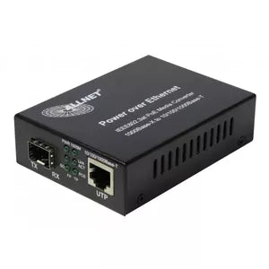 Cudy MC100GSB-60A Network Media Converter 1000 Mbit/s Multi-mode Black