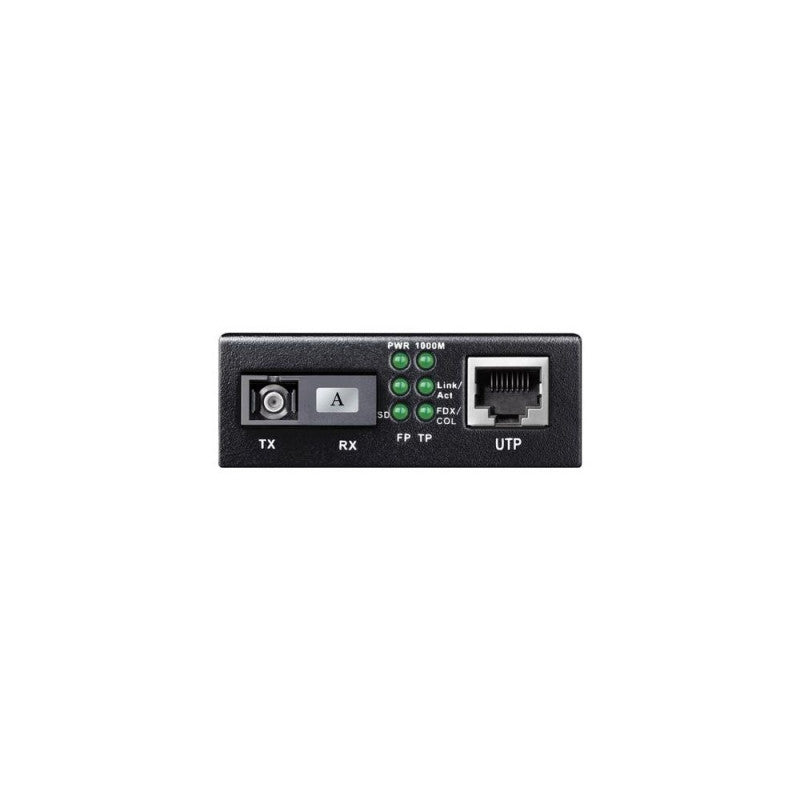 Cudy MC100GSB-60A Network Media Converter 1000 Mbit/s Multi-mode Black