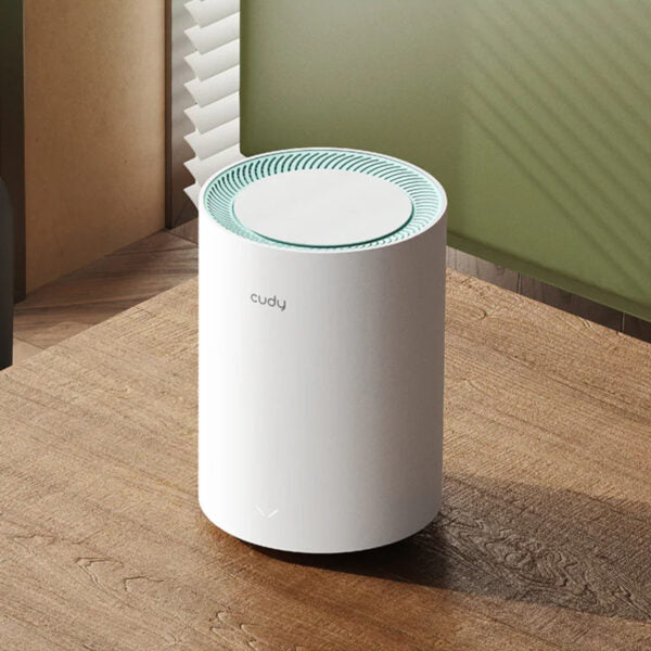 CUDY AX1500 Wi-Fi 6 Gigabit Mesh Solution (M1500(1-Pack))
