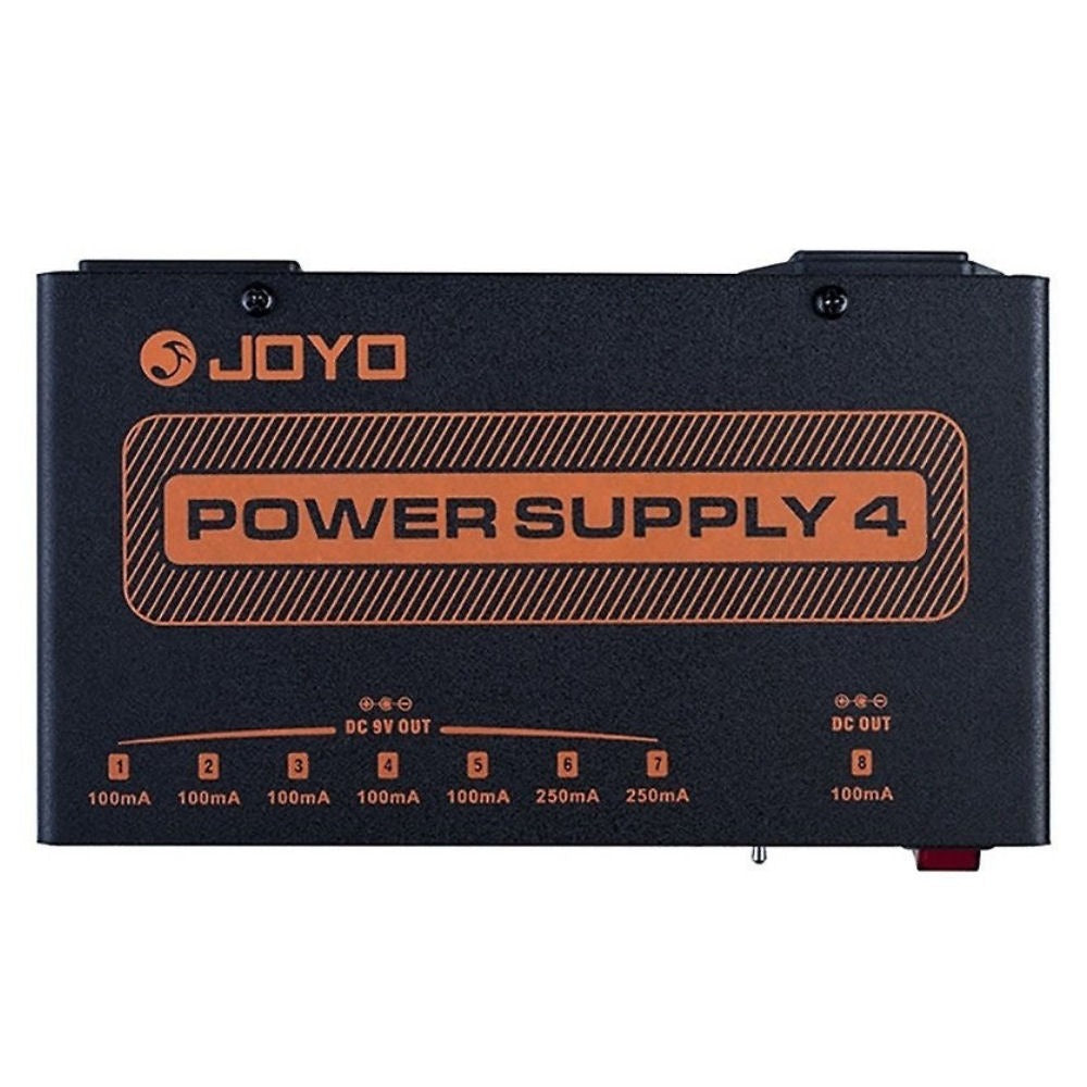 Joyo JP-04 - zasilacz do efektów gitarowych