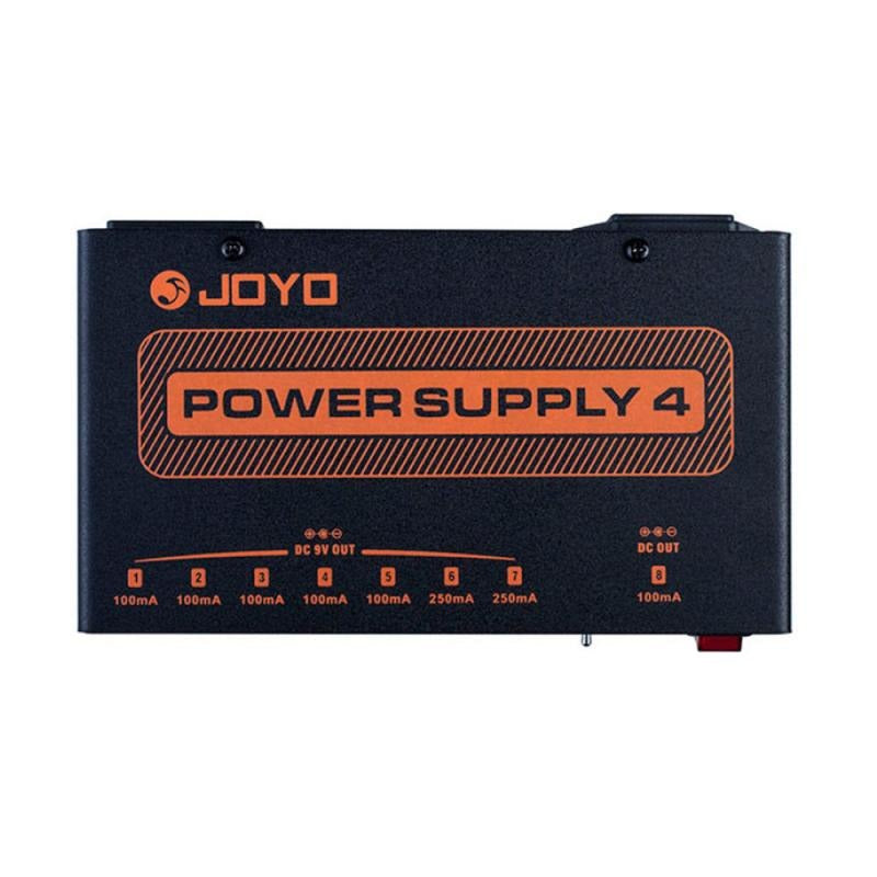 Joyo JP-04 - zasilacz do efektów gitarowych