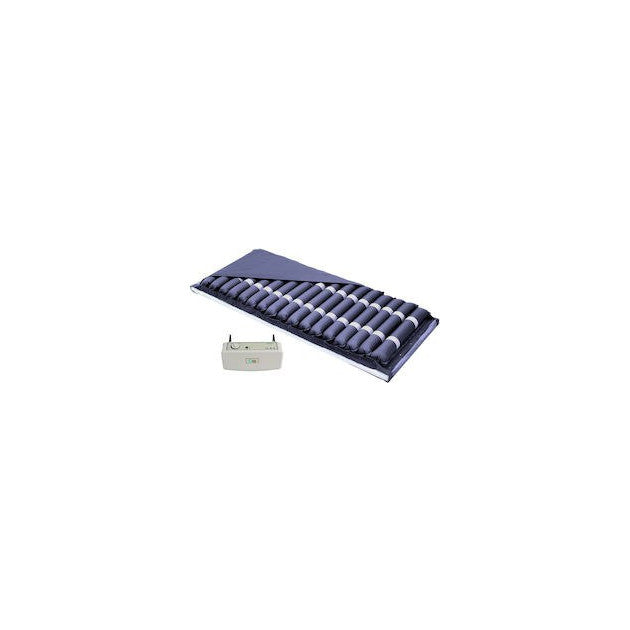 Anti-decubitus Mattress Pneumatic 17 Compartments with CPR Safety Valve
