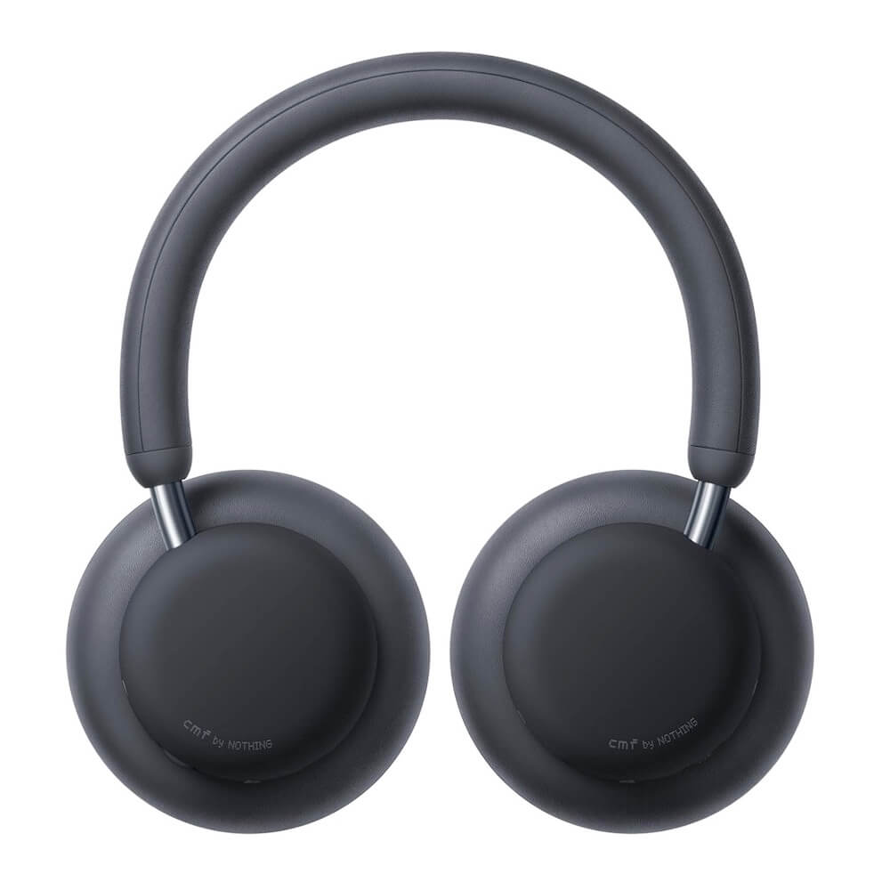 CMF by Nothing Headphone Pro - Over Ear Bluetooth Headphones Dark Grey