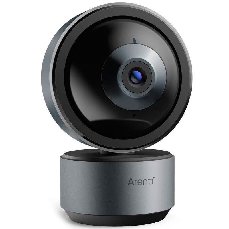 Arenti 3MP/2K Wireless Camera with Solar Panel and Rotation Function