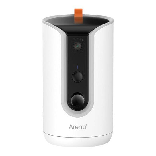 Arenti 3MP/2K Wireless Camera with Solar Panel and Rotation Function