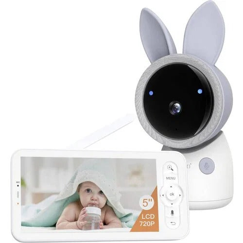 Arenti Wi-Fi 4MP/2.5K AI Baby Monitor