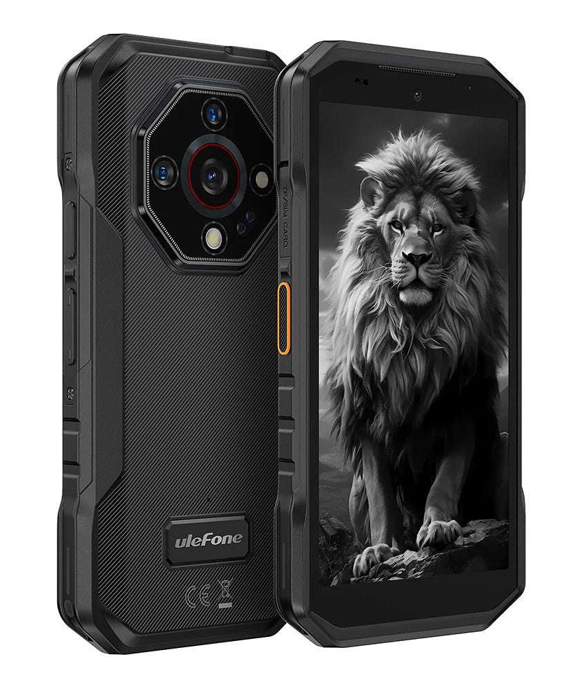 Ulefone Armor X32 Pro 5 G Smartphone 8/256GB Vibrant Orange
