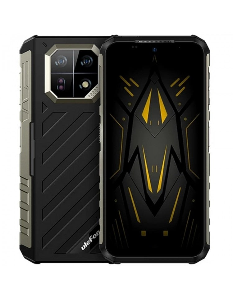 Ulefone Armor X32 Pro 5 G Smartphone 8/256GB Vibrant Orange
