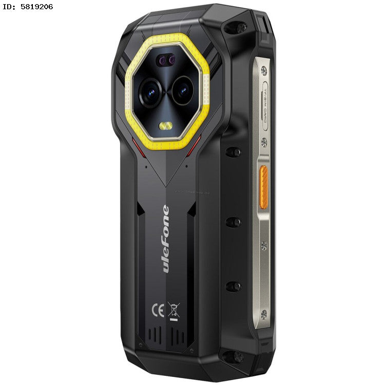 Ulefone Armor X32 Pro 5 G Smartphone 8/256GB Vibrant Orange
