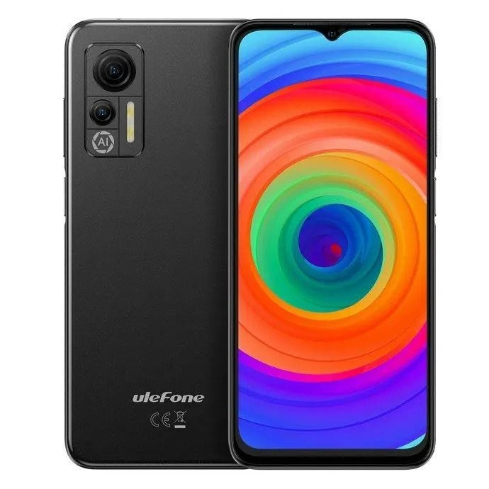 Ulefone Armor X12 Pro 4GB/64GB Black Smartphone