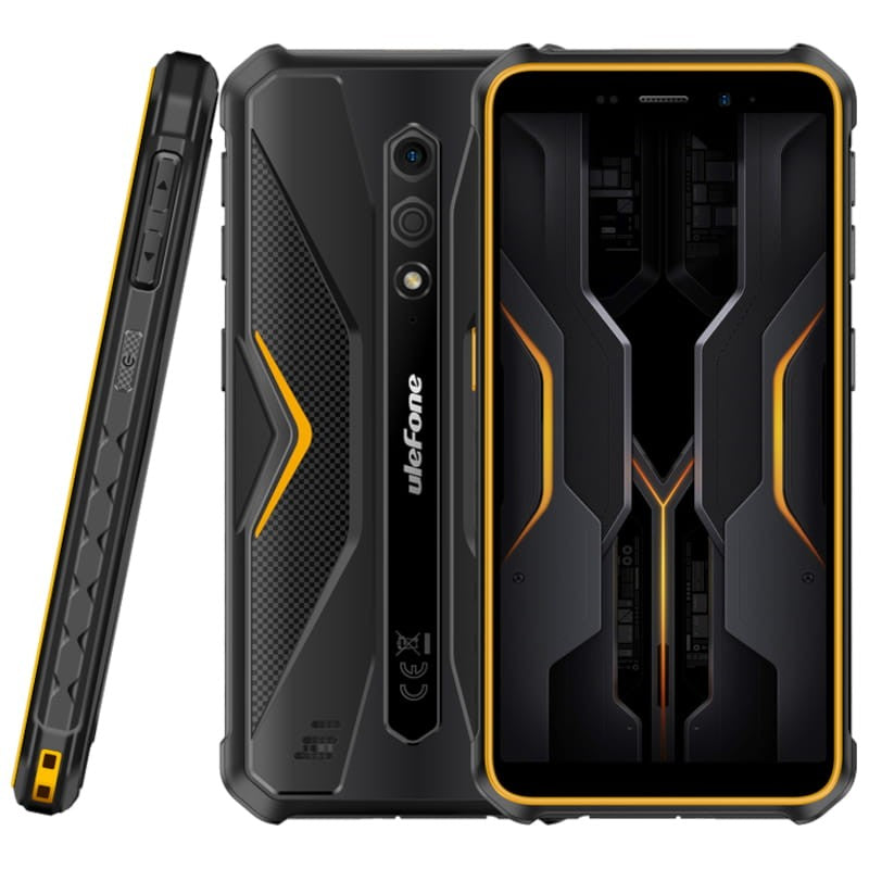 Ulefone Armor X12 Pro 4GB/64GB Black Smartphone