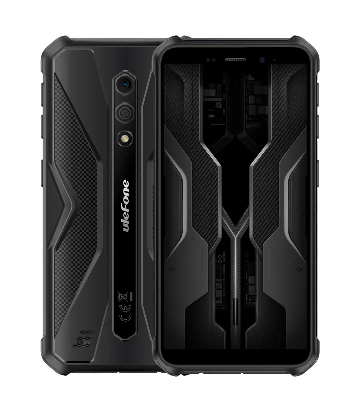 Ulefone Smartphone RugKing 2 Pro 4GB/64GB Black UF-R2P_64/BK