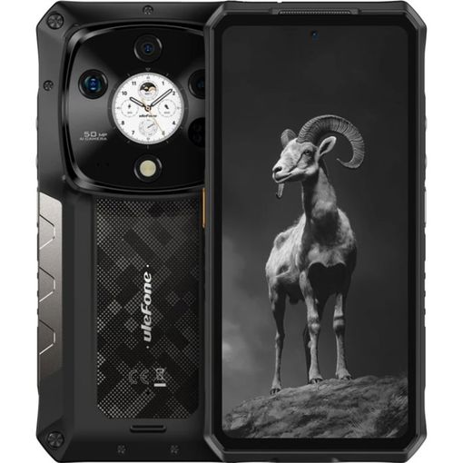 Ulefone Smartphone Armor 28 Pro 16GB/512GB 5 G