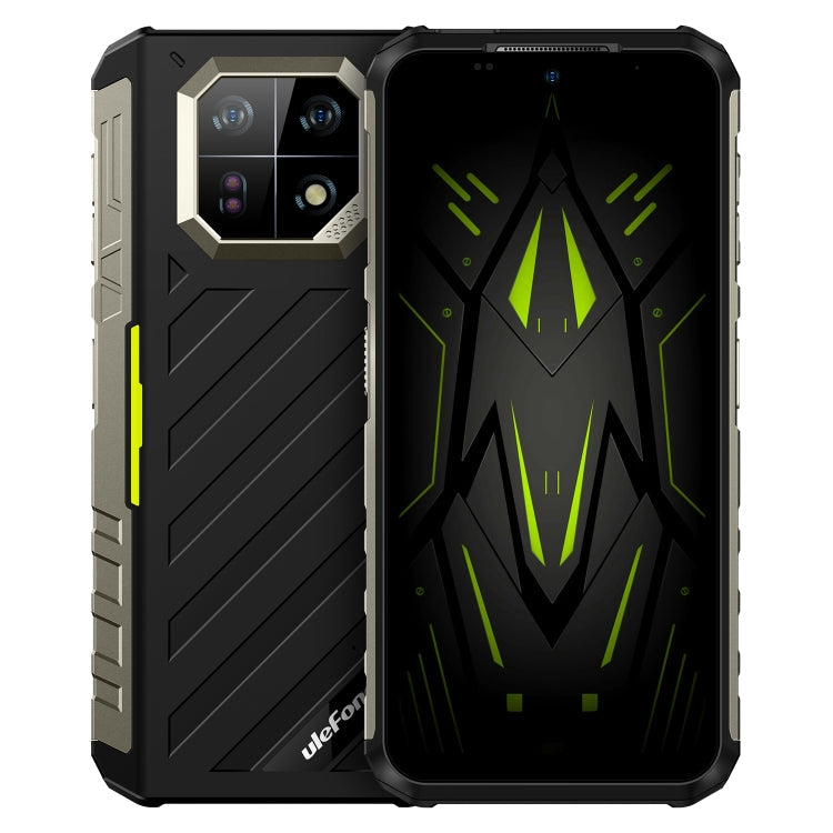 Ulefone Armor X12 Rugged Smartphone - IP68/IP69K - 5.45" Display Formel-1-Flaggen