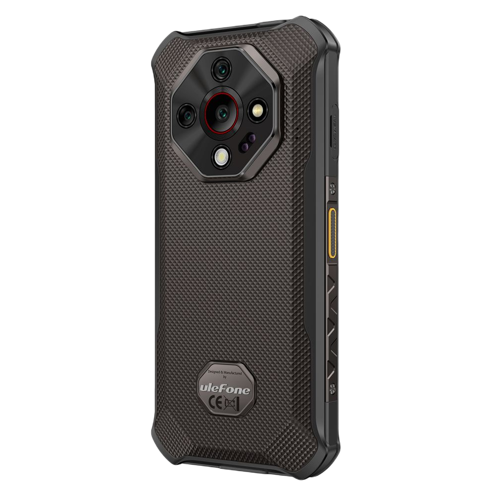 Ulefone Armor X12 Rugged Smartphone - IP68/IP69K - 5.45" Display Formel-1-Flaggen