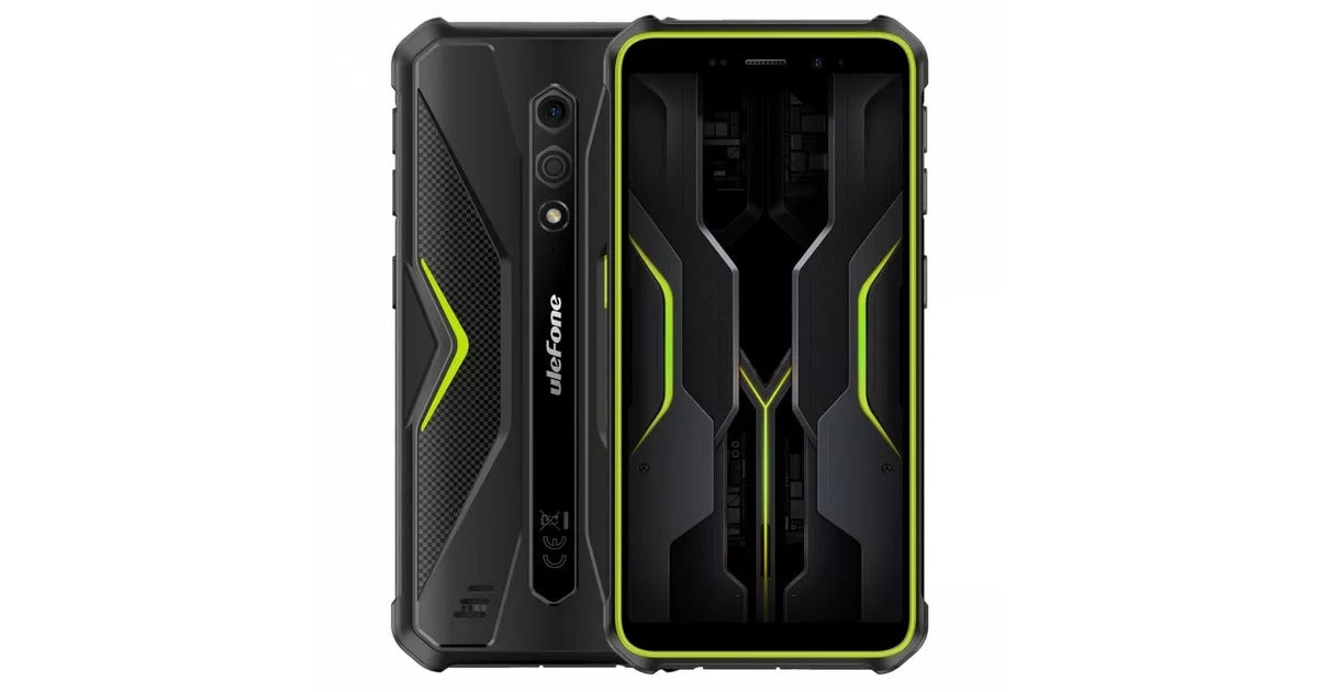 Ulefone Armor X12 Smartphone 3GB/32GB No Charger