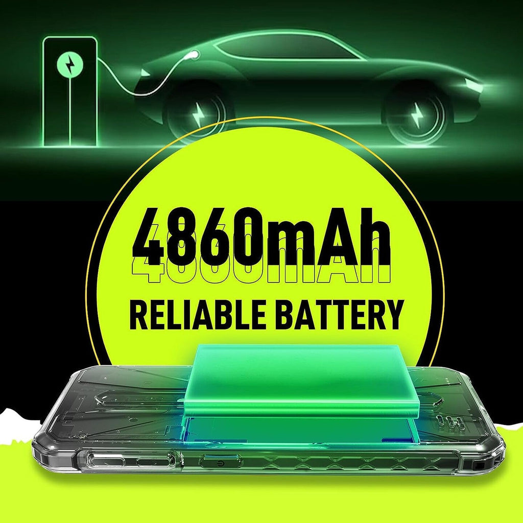 Ulefone Armor X12 Smartphone 3GB/32GB No Charger