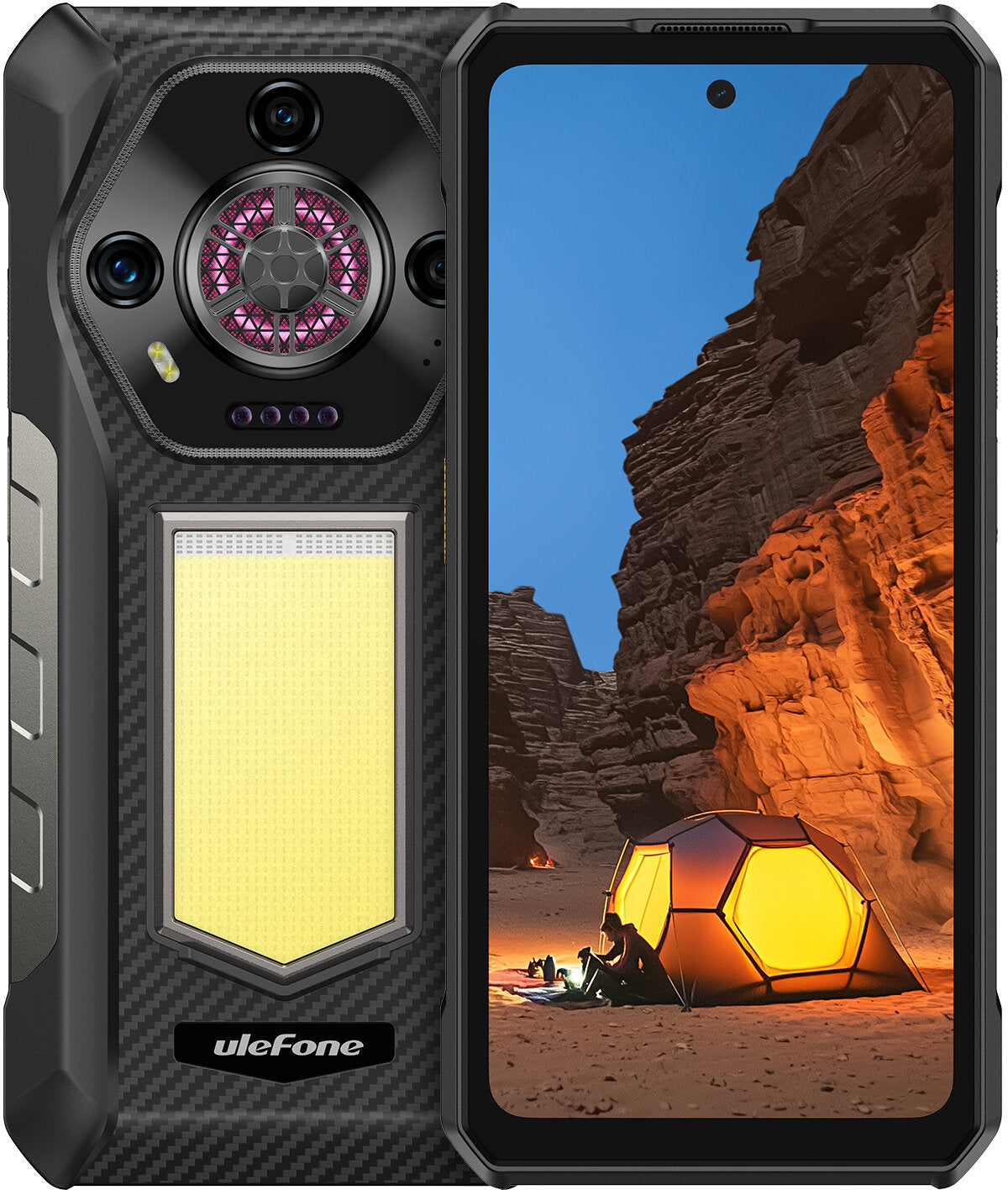 Ulefone Smartphone Armor 30 12GB/512GB