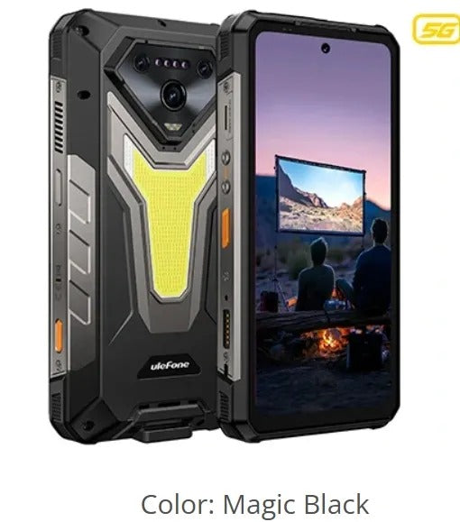 Ulefone Armor 29 Pro Smartphone 16/512GB 5 G