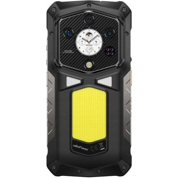 Ulefone Smartphone Armor 29 Ultra 16GB/1TB 5 G Black UF-A29U