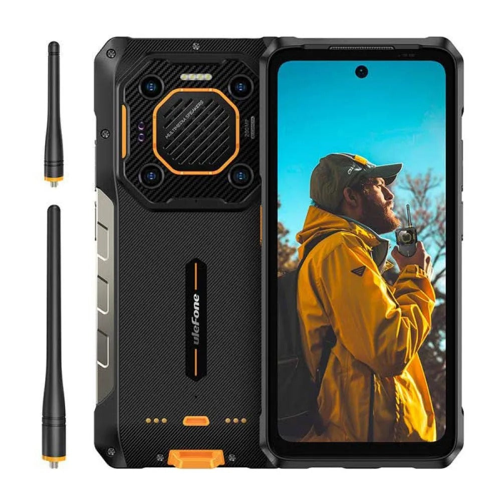 Ulefone Smartphone Armor 33 12GB/512GB