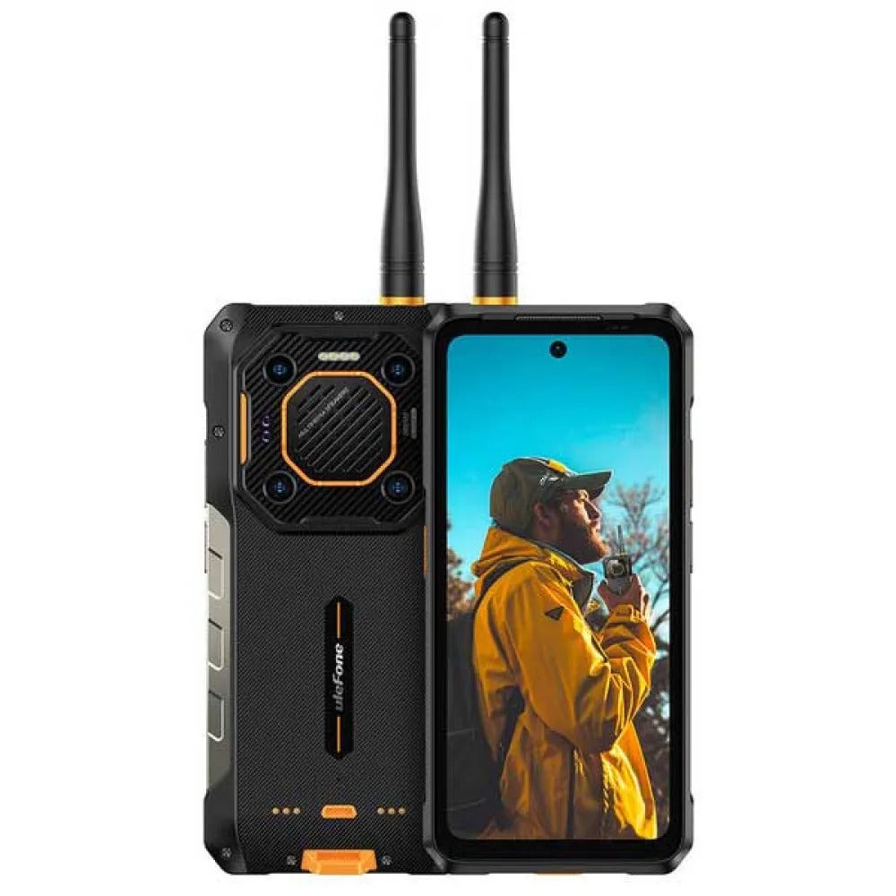 Ulefone Smartphone Armor 33 12GB/512GB