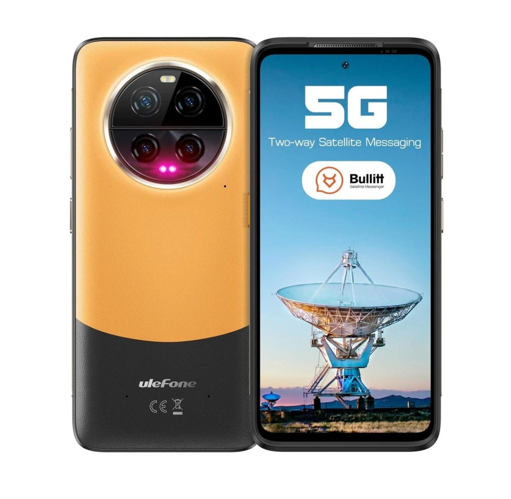 Ulefone Smartphone Armor 33 12GB/512GB