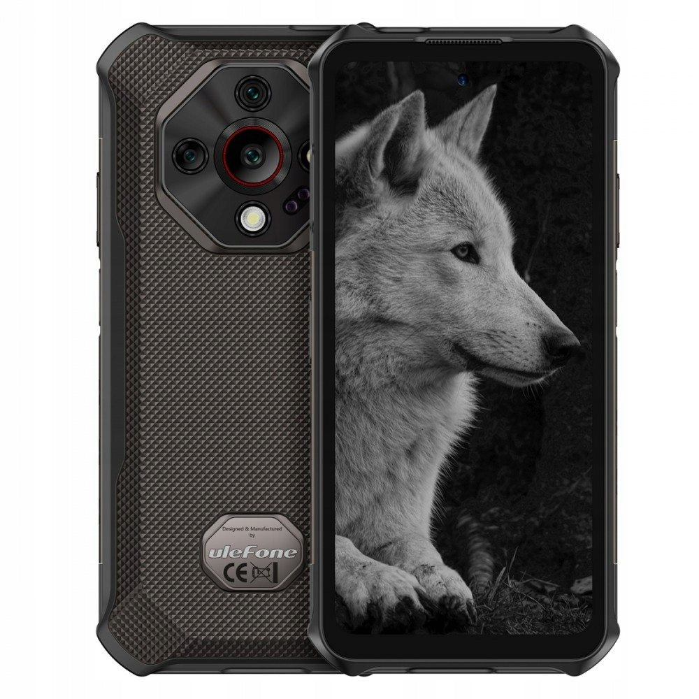 Ulefone Smartphone Armor X16 Pro 8/256GB (Wasteland Shadow) 5 G