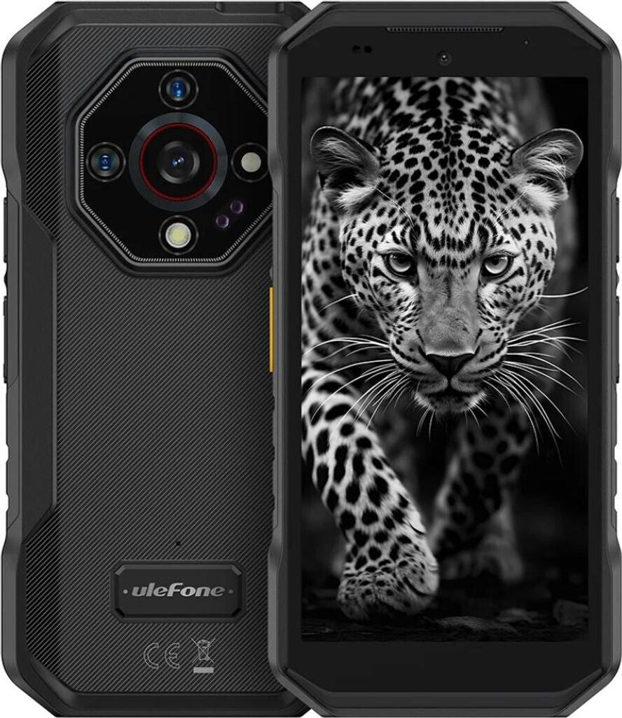 Ulefone Armor X16 Smartphone 6GB/128GB Wasteland