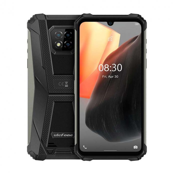 Ulefone Armor X16 Smartphone 6GB/128GB Wasteland