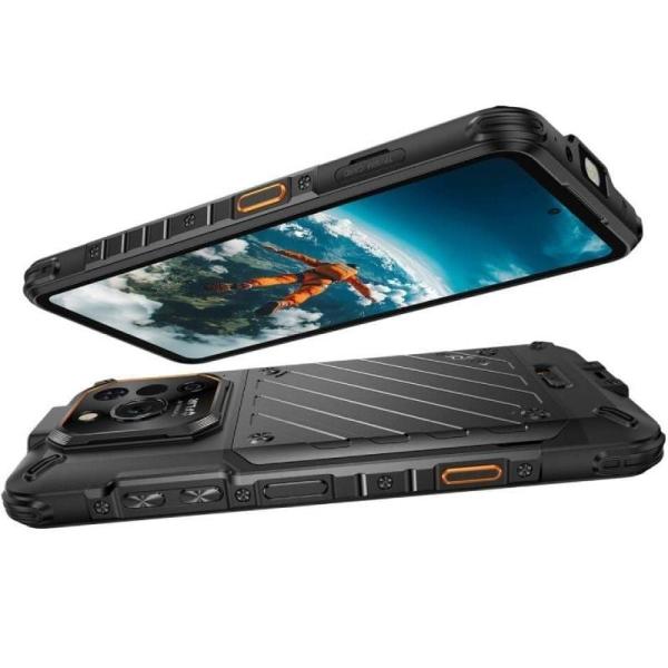 Ulefone RugOne Xever 7 Pro 5 G 12GB 512GB Black 8004290
