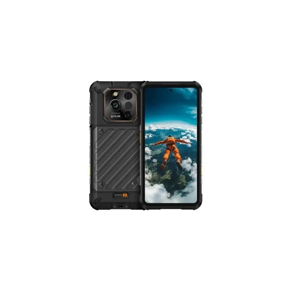 Ulefone RugOne Xever 7 Pro 5 G 12GB 512GB Black 8004290