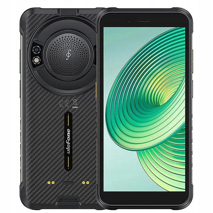Ulefone Smartphone RugKing 8GB/256GB (Black)