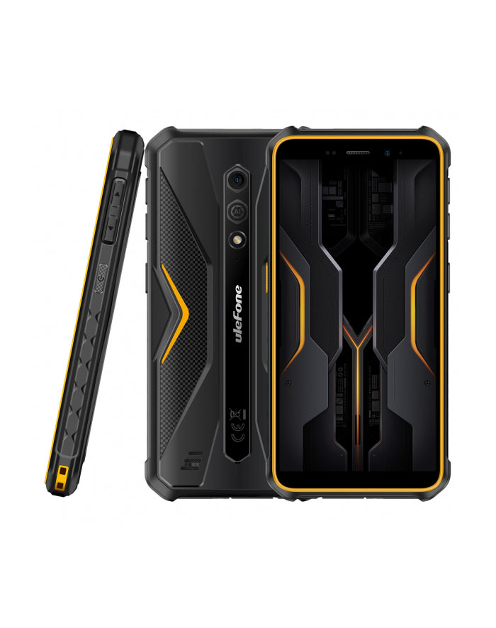 Ulefone Smartphone Armor Mini 20T Pro 5 G 8GB/256GB