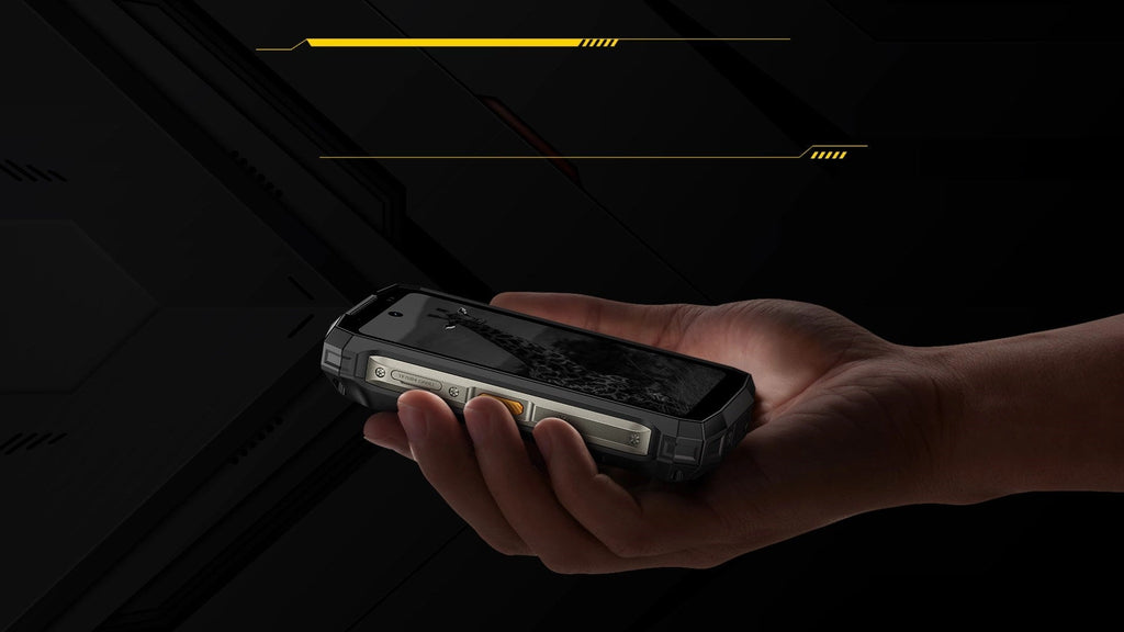 Ulefone Smartphone Armor Mini 20T Pro 5 G 8GB/256GB