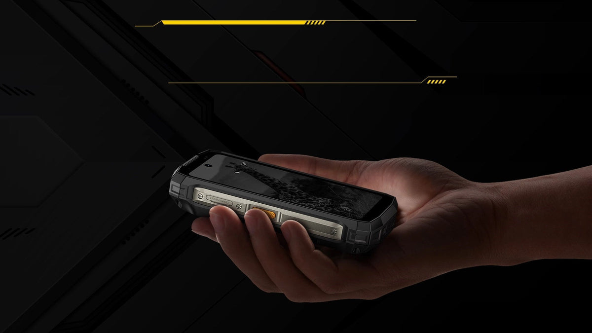 Ulefone Smartphone Armor Mini 20T Pro 5 G 8GB/256GB