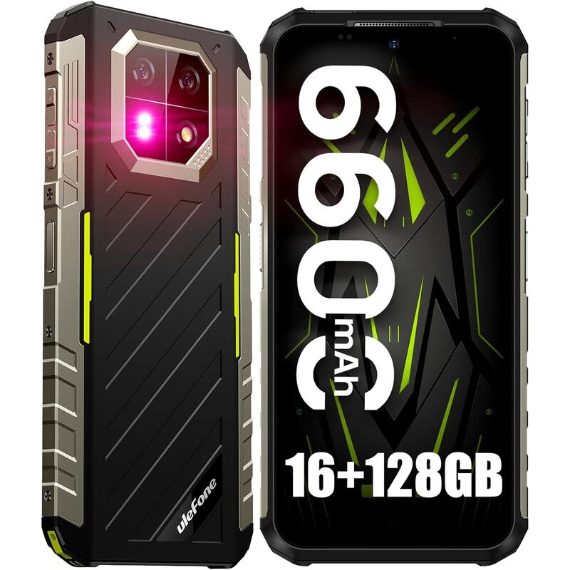 Ulefone Armor Pad Pro 8GB/128GB LTE Rugged Tablet