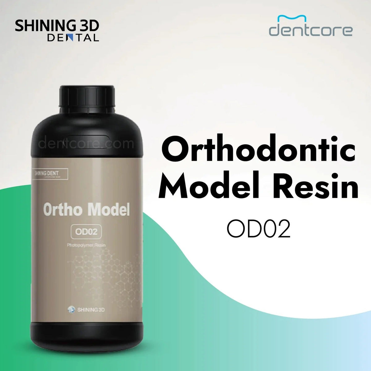 Shining 3D ORTHODONTICS MODE 1 kg (OD02)