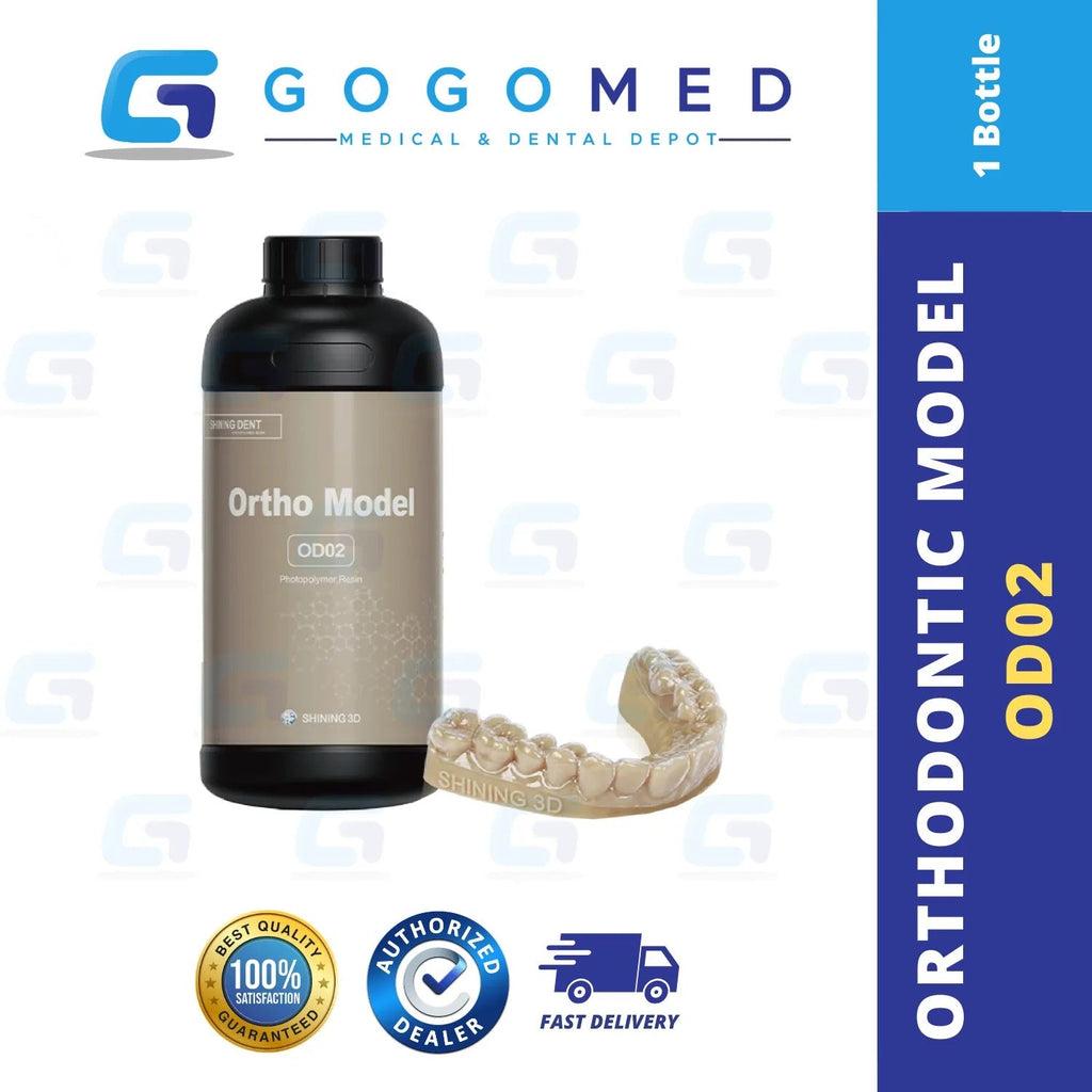 Shining 3D ORTHODONTICS MODE 1 kg (OD02)